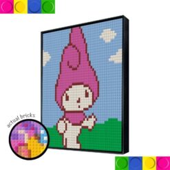 My Melody 40 x 40cm