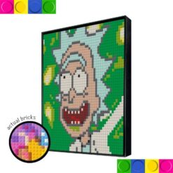 Rick 40 x 40cm