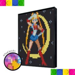 Sailor Moon 40 x 40cm
