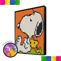 Snoopy 40 x 40cm