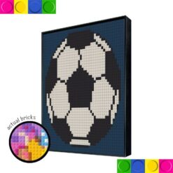 Soccerball 40 x 40cm