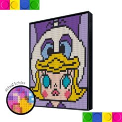 Space Molly Duck Hat 40 x 40cm