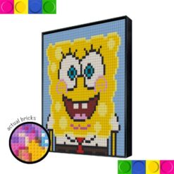 Spongebob 2 40 x 40cm