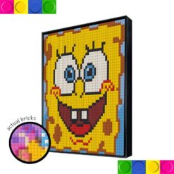 Spongebob 40 x 40cm