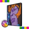 Thanos 40 x 40cm