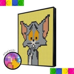 Tom and Jerry 3 40 x 40cm