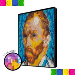 Vincent Van Gogh 40 x 40cm